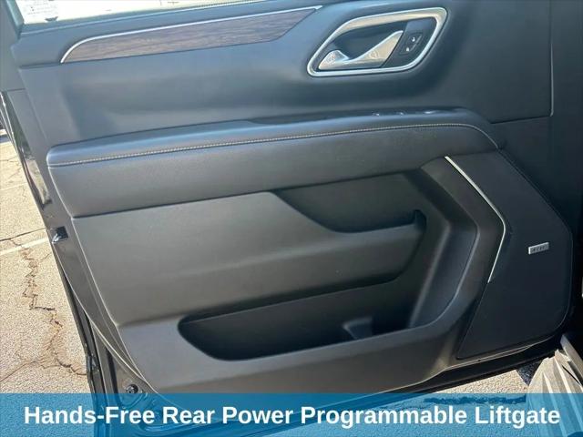 2021 Chevrolet Tahoe 4WD Premier