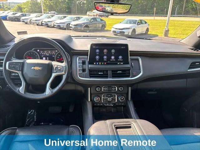 2021 Chevrolet Tahoe 4WD Premier