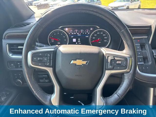 2021 Chevrolet Tahoe 4WD Premier