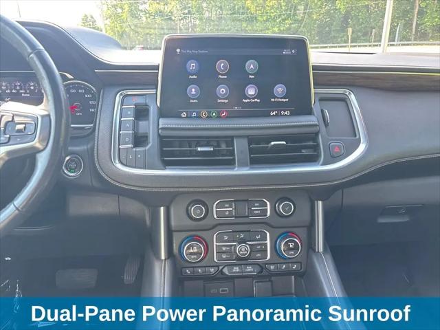 2021 Chevrolet Tahoe 4WD Premier