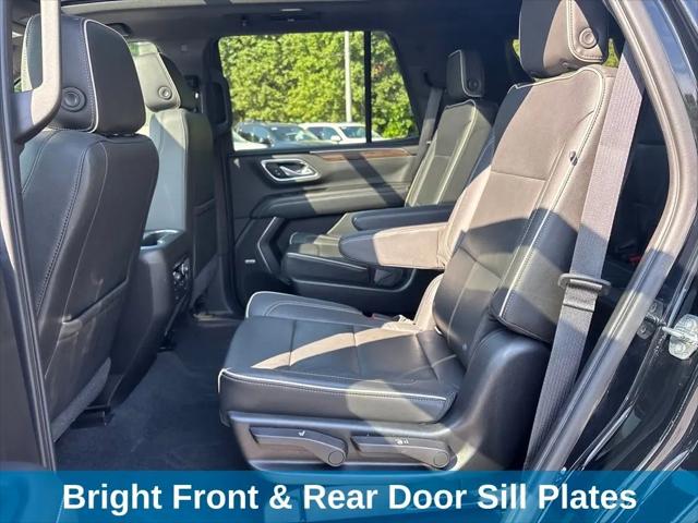 2021 Chevrolet Tahoe 4WD Premier