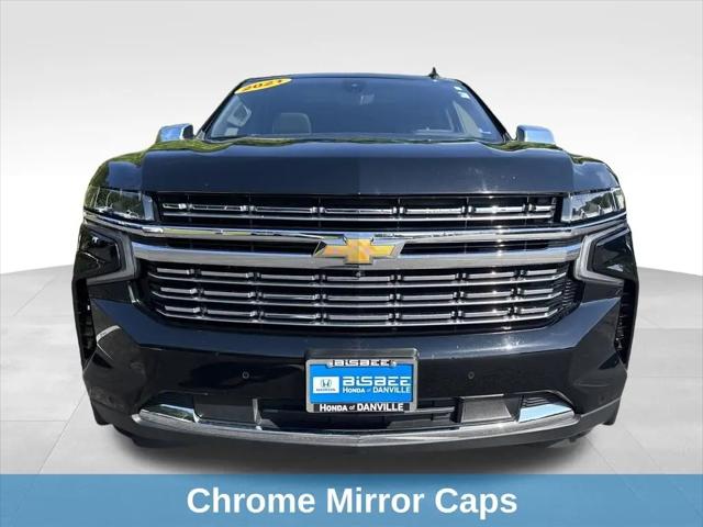2021 Chevrolet Tahoe 4WD Premier