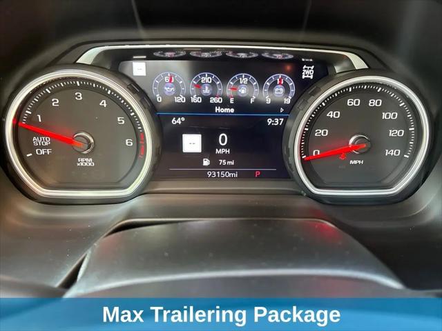 2021 Chevrolet Tahoe 4WD Premier