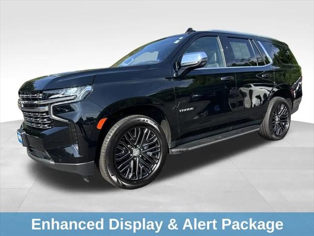 2021 Chevrolet Tahoe 4WD Premier