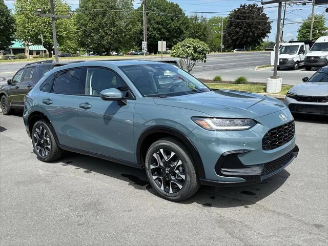 2027 Honda HR-V EX-L