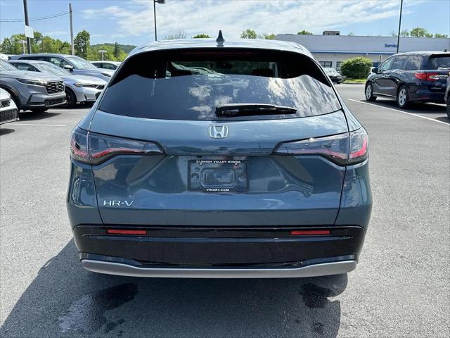 2027 Honda HR-V EX-L