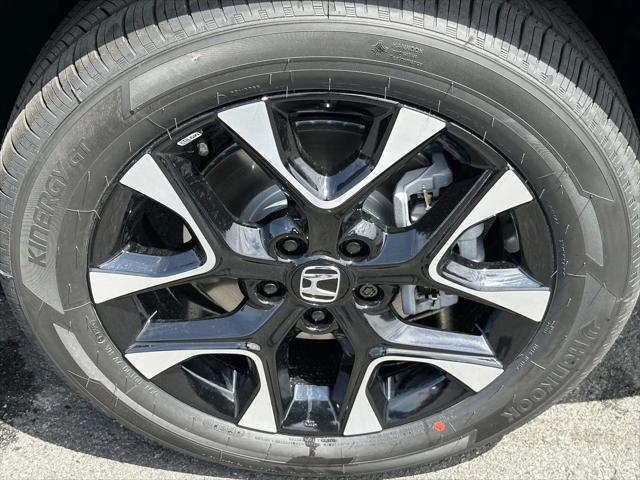 2027 Honda HR-V EX-L