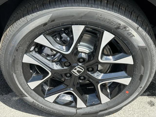 2027 Honda HR-V EX-L
