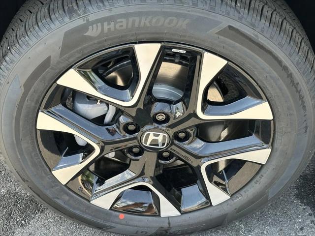 2027 Honda HR-V EX-L