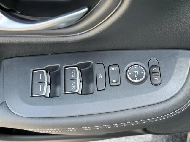 2027 Honda HR-V EX-L