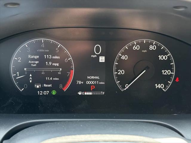 2027 Honda HR-V EX-L