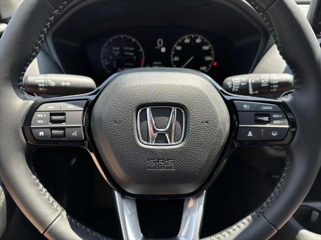 2027 Honda HR-V EX-L