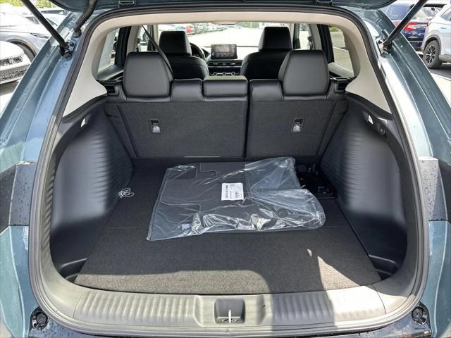 2027 Honda HR-V EX-L