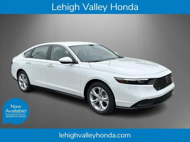 2026 Honda Accord Sedan LX for sale in Emmaus, PA