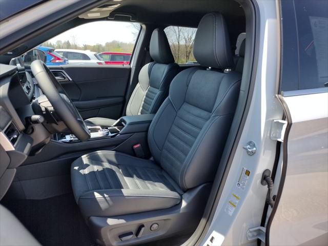 2026 Mitsubishi Outlander LE 1.5T S-AWC