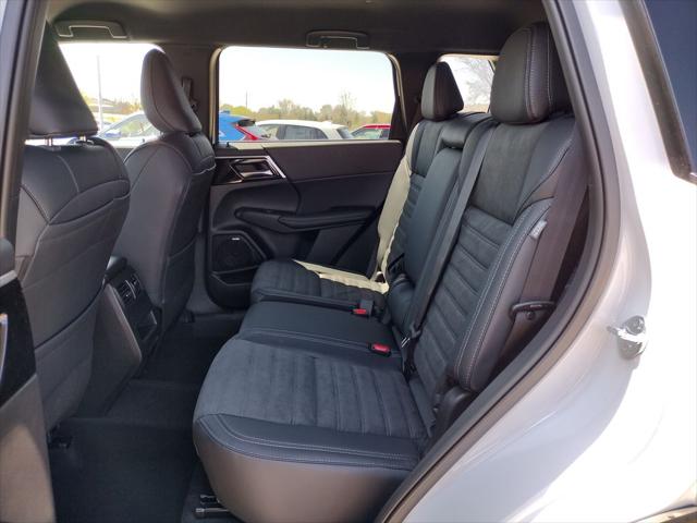 2026 Mitsubishi Outlander LE 1.5T S-AWC