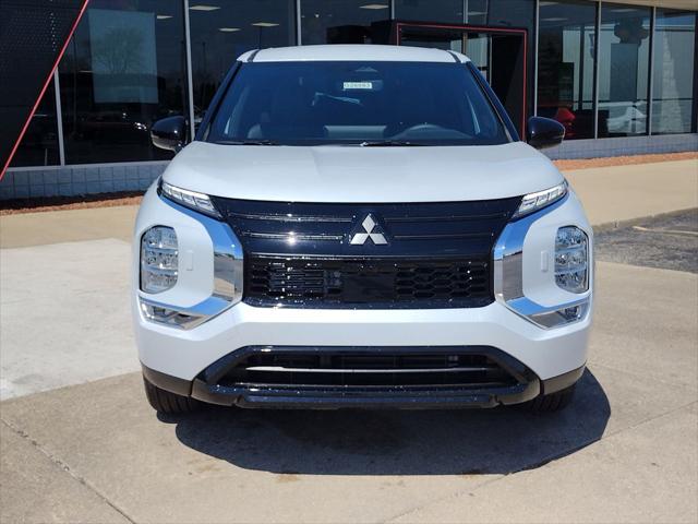 2026 Mitsubishi Outlander LE 1.5T S-AWC