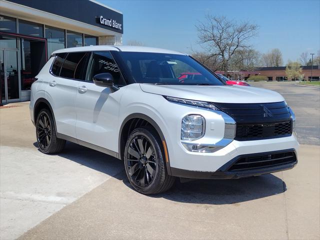 2026 Mitsubishi Outlander LE 1.5T S-AWC