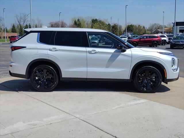 2026 Mitsubishi Outlander LE 1.5T S-AWC