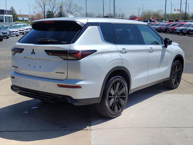 2026 Mitsubishi Outlander LE 1.5T S-AWC