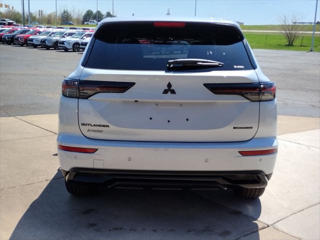 2026 Mitsubishi Outlander LE 1.5T S-AWC