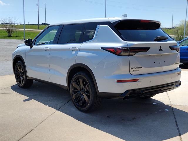 2026 Mitsubishi Outlander LE 1.5T S-AWC