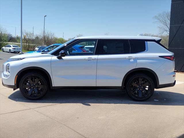 2026 Mitsubishi Outlander LE 1.5T S-AWC