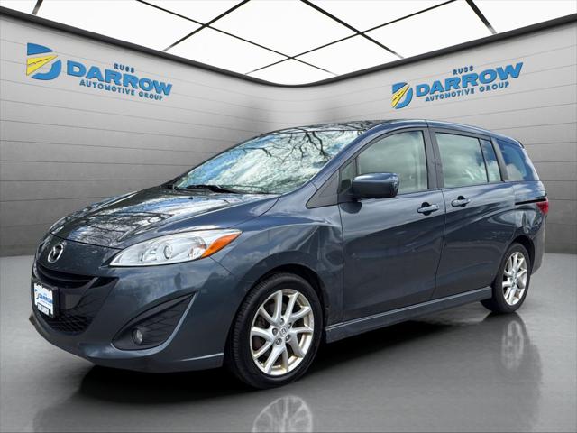 2012 Mazda Mazda5 Touring for sale in Greenfield, WI