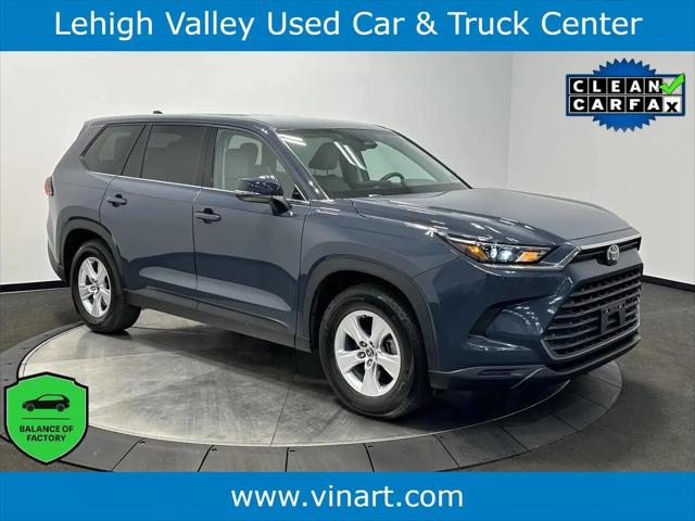 2025 Toyota Grand Highlander LE for sale in Emmaus, PA