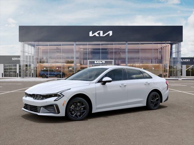 2026 Kia K5 LXS FWD