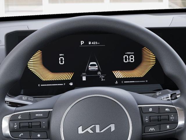 2026 Kia K5 LXS FWD