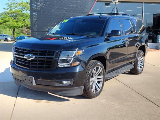2018 Chevrolet Tahoe Premier for sale in Grand Blanc, MI