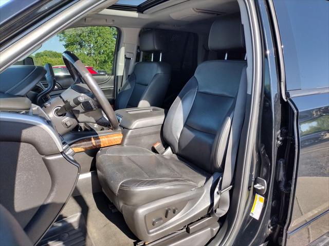 2018 Chevrolet Tahoe Premier