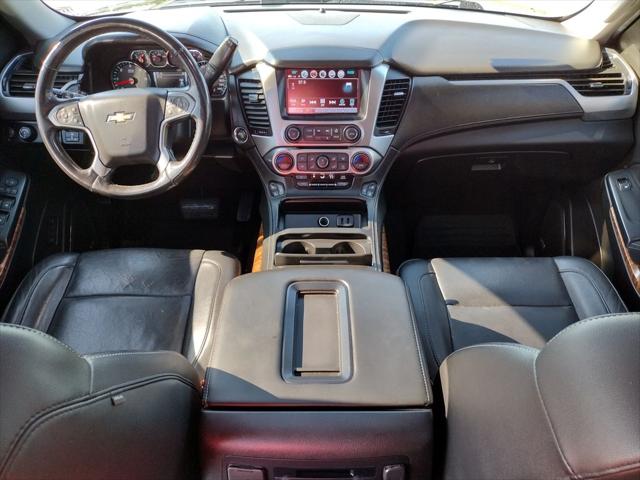2018 Chevrolet Tahoe Premier