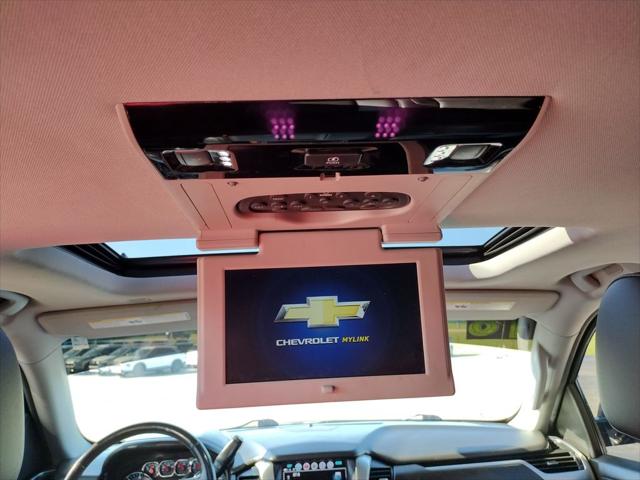 2018 Chevrolet Tahoe Premier