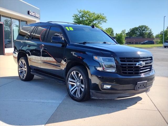 2018 Chevrolet Tahoe Premier