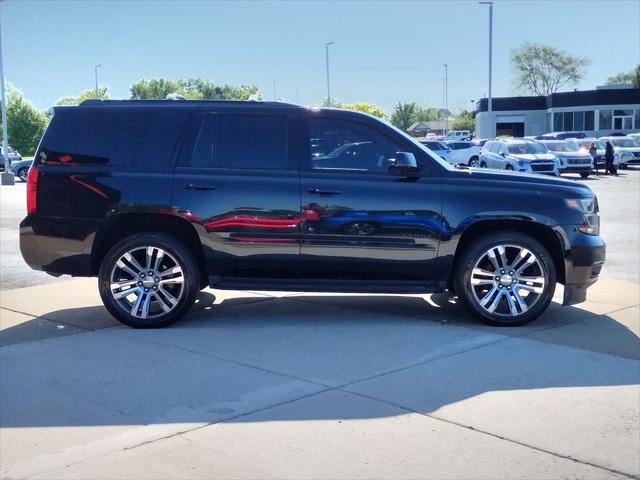 2018 Chevrolet Tahoe Premier