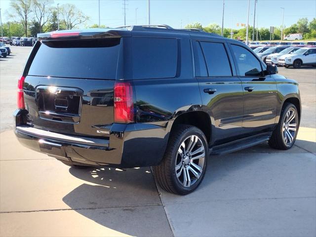 2018 Chevrolet Tahoe Premier