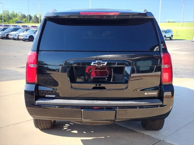 2018 Chevrolet Tahoe Premier