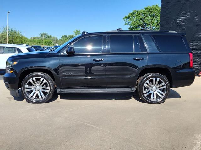 2018 Chevrolet Tahoe Premier
