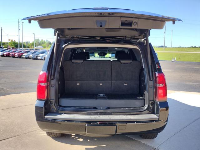 2018 Chevrolet Tahoe Premier
