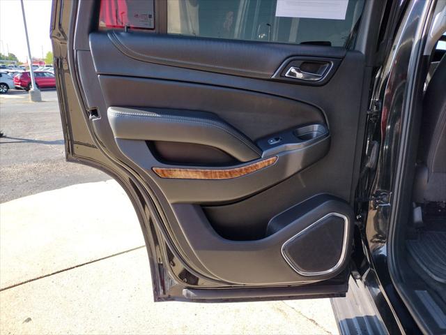 2018 Chevrolet Tahoe Premier