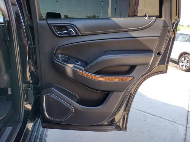 2018 Chevrolet Tahoe Premier