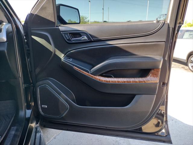 2018 Chevrolet Tahoe Premier