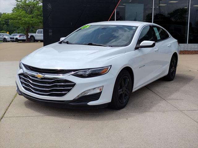 2023 Chevrolet Malibu FWD 1LT for sale in Grand Blanc, MI