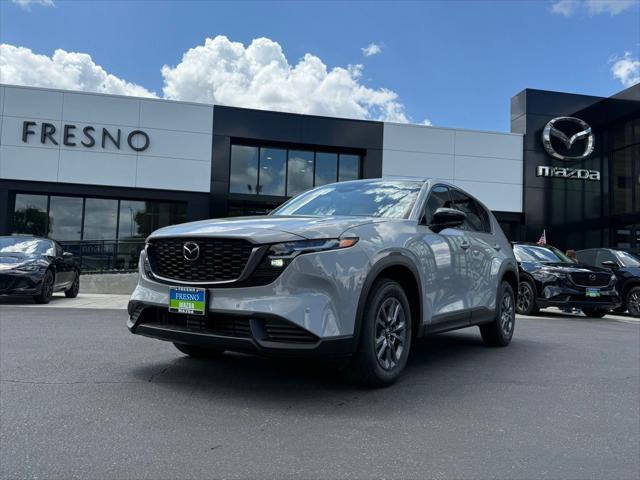 2026 Mazda CX-5 2.5 S Preferred for sale in Fresno, CA