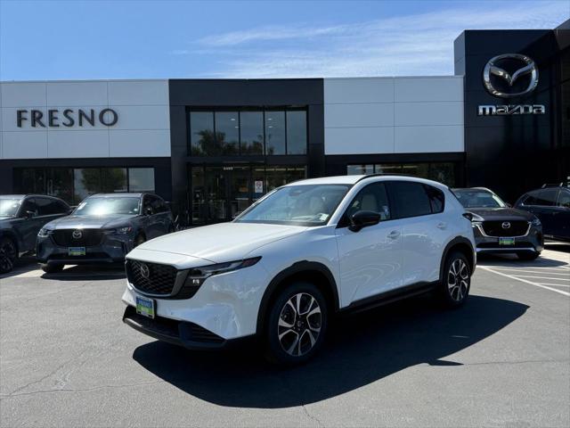 2026 Mazda CX-5 2.5 S Preferred for sale in Fresno, CA