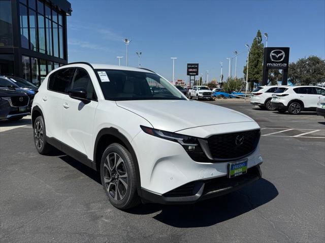 2026 Mazda CX-5 2.5 S Preferred