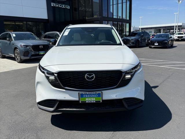 2026 Mazda CX-5 2.5 S Preferred