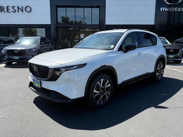 2026 Mazda CX-5 2.5 S Preferred